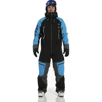 Snowboardové kalhoty Overal Rehall ROCK Black velikost L