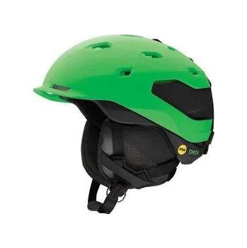 Chránič hlavy Helma Smith QUANTUM MIPS Matte Reactor Black velikost L