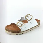 Dámské zdravotní pantofle Dr.Brinkmann 700680-03 bílé 36