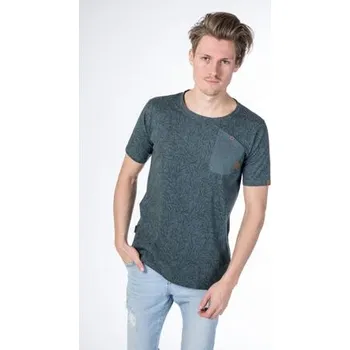 Tričko Alife and Kickin VIN A Smoke Aop velikost XXL