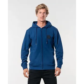 Dámská mikina Mikina Rip Curl ORIGINAL WETTY FLEECE Royal Blue velikost L
