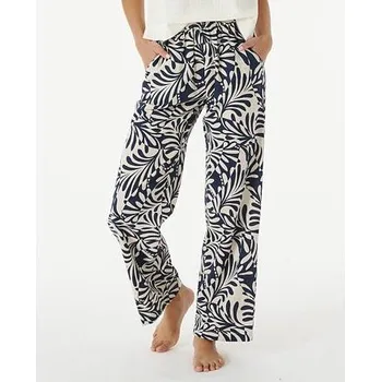Kalhoty Rip Curl AFTERGLOW PANT Navy velikost M