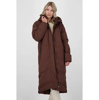 Dámská parka Bunda Alife and Kickin JUNAAK A Puce velikost S