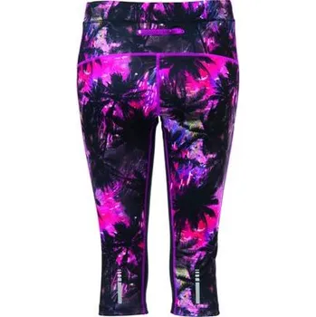 Dámská móda Legíny Animal ZHANNA Black velikost 08