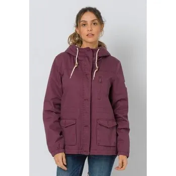 Dívčí bunda Bunda Animal SHORTAY Grape Purple velikost 14