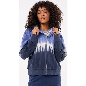 Pánská mikina Mikina Rip Curl ICONS OF SURF FULL ZIP Blue velikost L