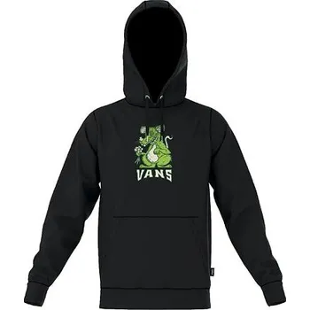 Pánská mikina Mikina Vans SKATE GRAPHICS PO Black velikost M