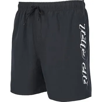 Dámské plavky Plavky Rip Curl VOLLEY TIMELESS 16'' Black velikost S