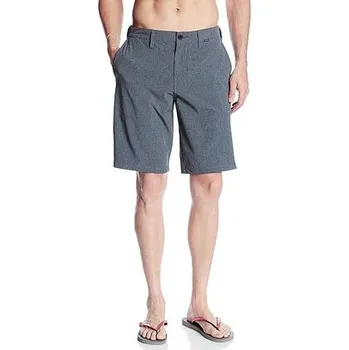 šortky Hurley PHANTOM BOARDWALK Heather Black velikost 33