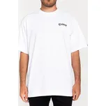 Tričko Element COYLE SS Optic White velikost S