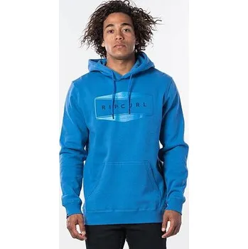 Pánská mikina Mikina Rip Curl NEON FLEECE Blue Star velikost XL