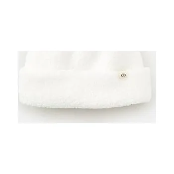 Čepice Zimní čepice Rip Curl SHERPA BEANIE Off White velikost O/S