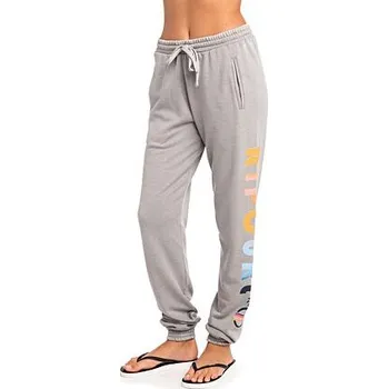Tepláky Rip Curl HORIZON TRACK PANT Sharkskin velikost M