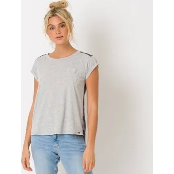 Tričko Animal AZINA Grey Marl velikost 08