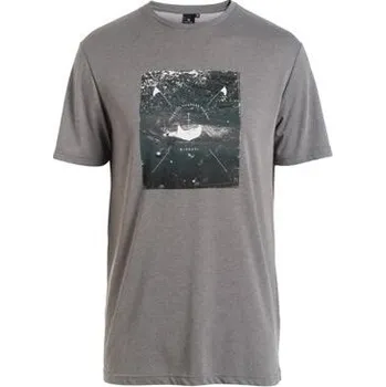 Tričko Rip Curl TASSIE DRI RELEASE TEE Beton Marle velikost XL