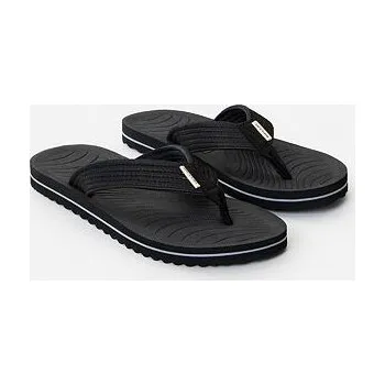 Dámské žabky žabky Rip Curl DBAH ECO OPEN TOE Black/Black velikost 43.0