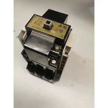 Stykač Stykač ID40 40A 20kW cívka 380V TGL 20457