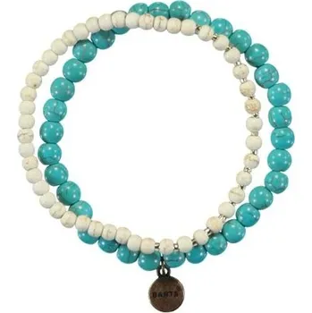 Čepice Doplňky Barts AKUMAL Turquoise velikost O/S