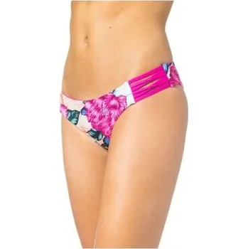 Dámské plavky Plavky Rip Curl PIVOINE BLOOM CHEEKY Souffle velikost M