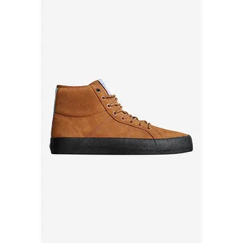 Pánské tenisky Boty Globe LOS ANGERED II Chestnut/Maalouf velikost 44.5