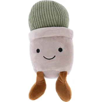 Hračka pro psa TIAKI Nature hračka pro psy kaktus v květináči cca D 28 x Š 11 x V 10 cm pro psy