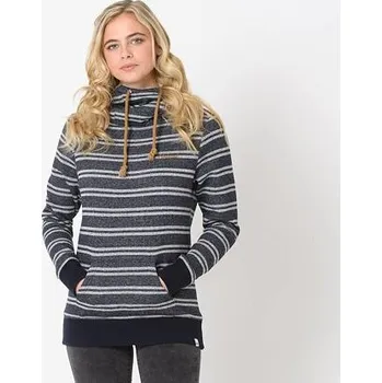 Oblečení a móda Mikina Animal WRAPPED UP Sky Captain Blue velikost 08