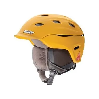 Cyklistická přilba Helma Smith VANTAGE M Matte Mustard Condit velikost M