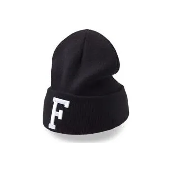 Čepice Zimní čepice State Of WOW FOXTROT Black White velikost O/S