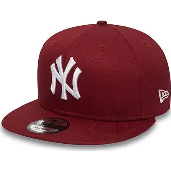 Kšiltovka Kšiltovka New Era 950 MLB LEAGUE ESSENTIAL NEYYAN Red/White velikost M/L