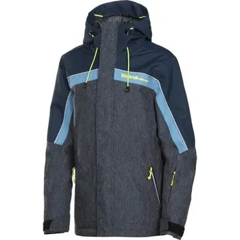 Bunda Rehall FREAK-R-JR. blue denim velikost 140