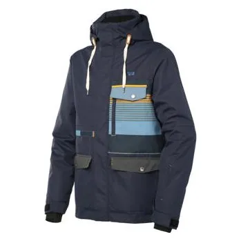 Bunda Rehall EDGE Perisian Blue velikost XL