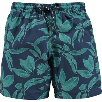 Chlapecké kraťasy Plavky Barts EISBACH SHORTS Navy velikost 176