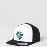 Kšiltovka Rip Curl SURF STICKER CAP Black velikost O/S