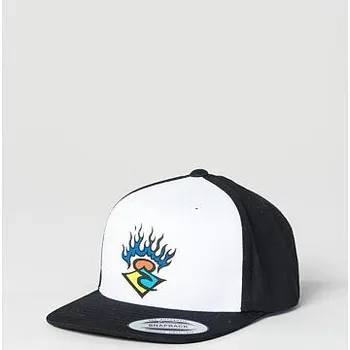 Kšiltovka Kšiltovka Rip Curl SURF STICKER CAP Black velikost O/S