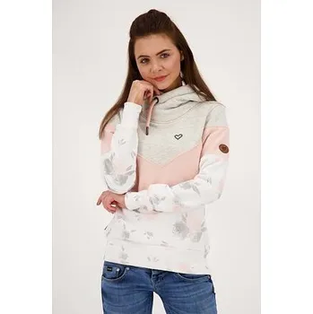 Dámská mikina Mikina Alife and Kickin STELLAAK Cloudy velikost XL