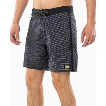 Dámská móda Plavky Rip Curl MIRAGE MIND WAVE Washed Black velikost 34