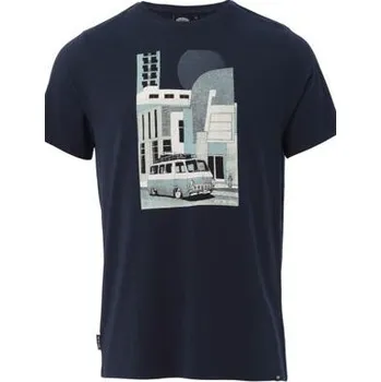 Pánské tričko Tričko Animal CAMPER Total Eclipse Navy velikost S