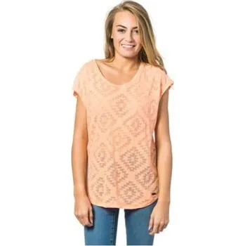 Pánské tričko Tričko Rip Curl FARALLO TEE Souffle velikost L