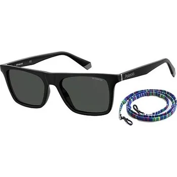 Sluneční brýle Polaroid PLD 6110/S Black velikost O/S