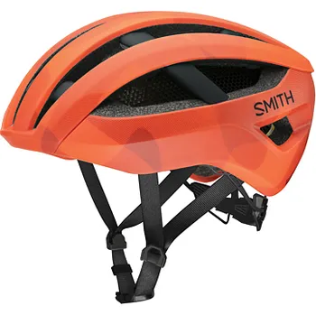 Cyklistická přilba Cyklistická helma Smith NETWORK MIPS Matte Cinder Haze velikost S