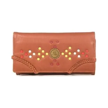 Peněženka Rip Curl UPLANDE WALLET Tan velikost O/S