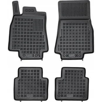 autokoberec Gumové autokoberce Mercedes B W245 2005-2011