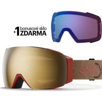 Snow brýle Smith AS IO MAG AC Angel Collinson velikost O/S