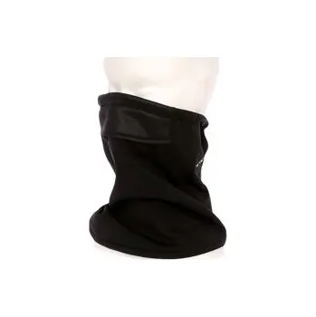 Čepice šátek Level NECK GAITER Black velikost O/S