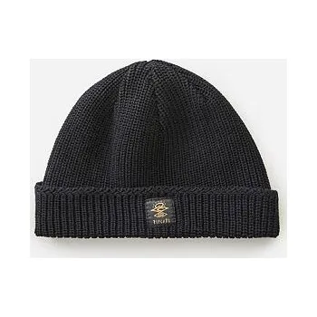 Čepice Zimní čepice Rip Curl SEARCHERS REG BEANIE Black velikost O/S