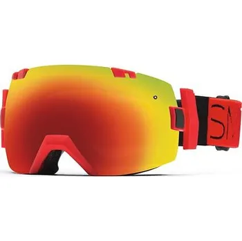 Snow brýle Smith I/OX Fire Block velikost O/S