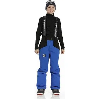 Chlapecké kalhoty Kalhoty Rehall DIGGER JR Reflex Blue velikost 128