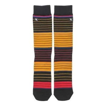 Dámské ponožky Ponožky Rip Curl SWIPE CRW SCK SINGLE PR Yellow velikost O/S