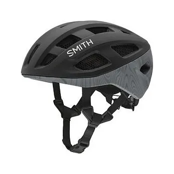 Cyklistická přilba Cyklistická helma Smith TRIAD MIPS ALECK CS Matte Black Topo velikost XL