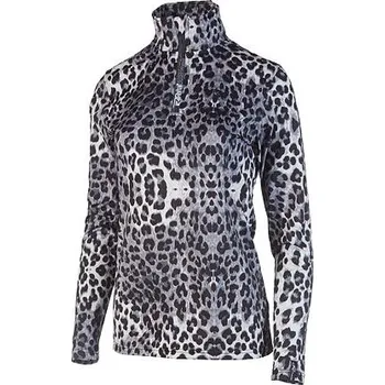 Pánská mikina Mikina Rehall FLORENCE White Panther velikost M